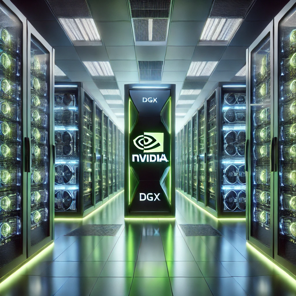 NVIDIA DGX: Revolutionizing AI and High-Performance Computing