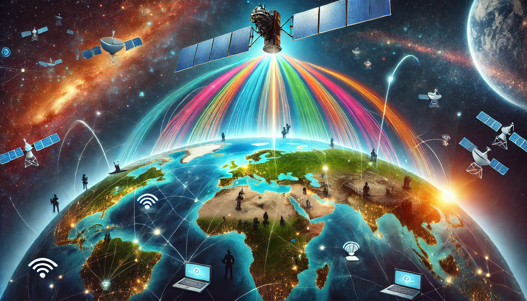 Satellite Internet Providers: Bridging Connectivity Gaps